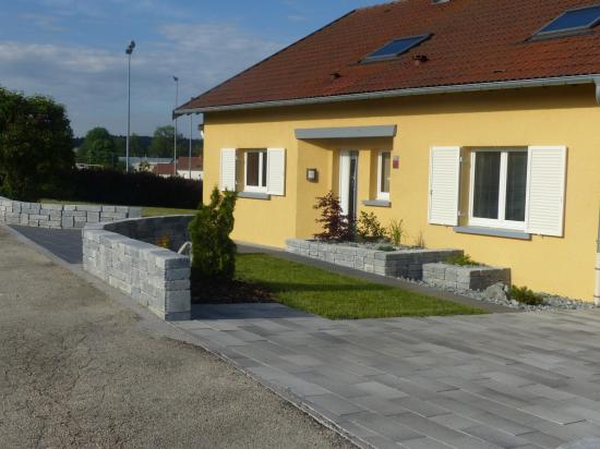 aménagement extérieur maison neuve